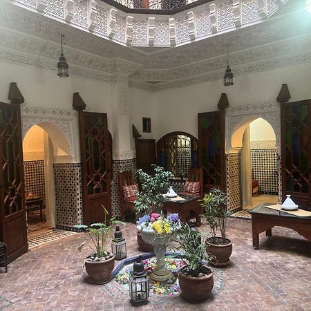 מרקש Riad Essaoussan מראה חיצוני תמונה
