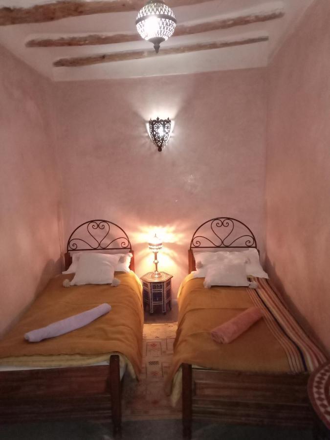 מרקש Riad Essaoussan מראה חיצוני תמונה