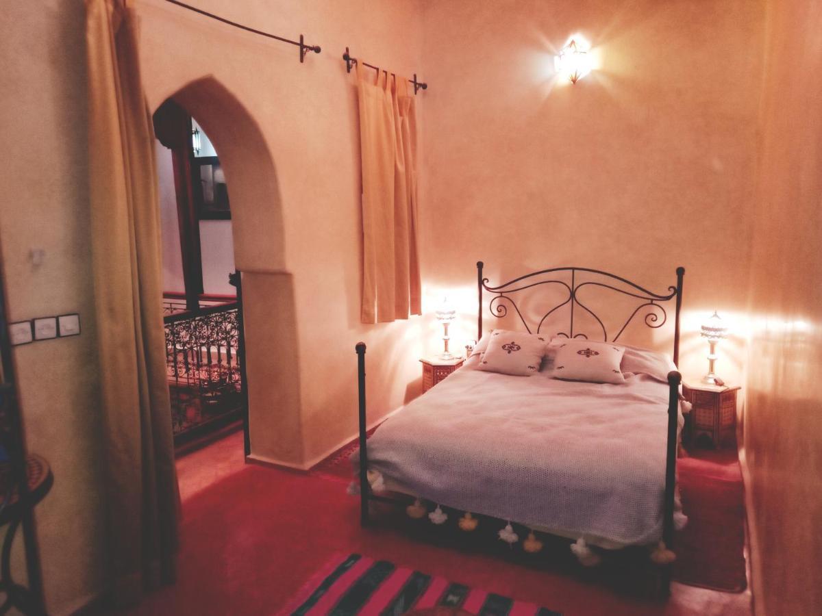 מרקש Riad Essaoussan מראה חיצוני תמונה