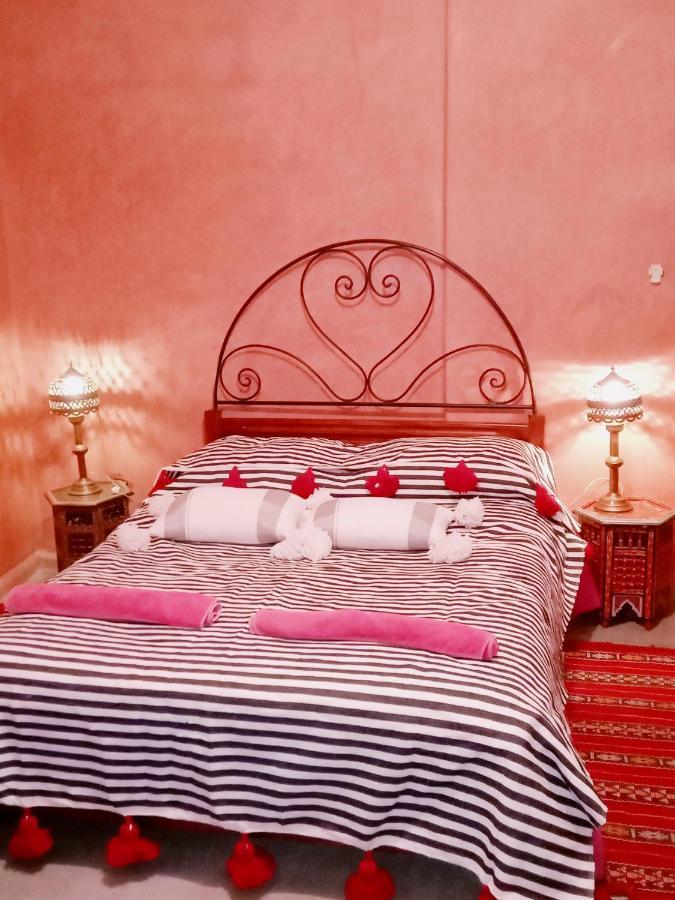 מרקש Riad Essaoussan מראה חיצוני תמונה