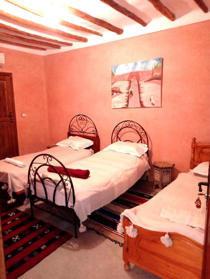מרקש Riad Essaoussan מראה חיצוני תמונה