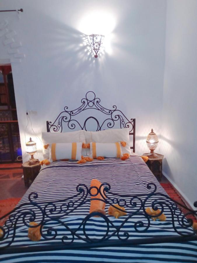 מרקש Riad Essaoussan מראה חיצוני תמונה