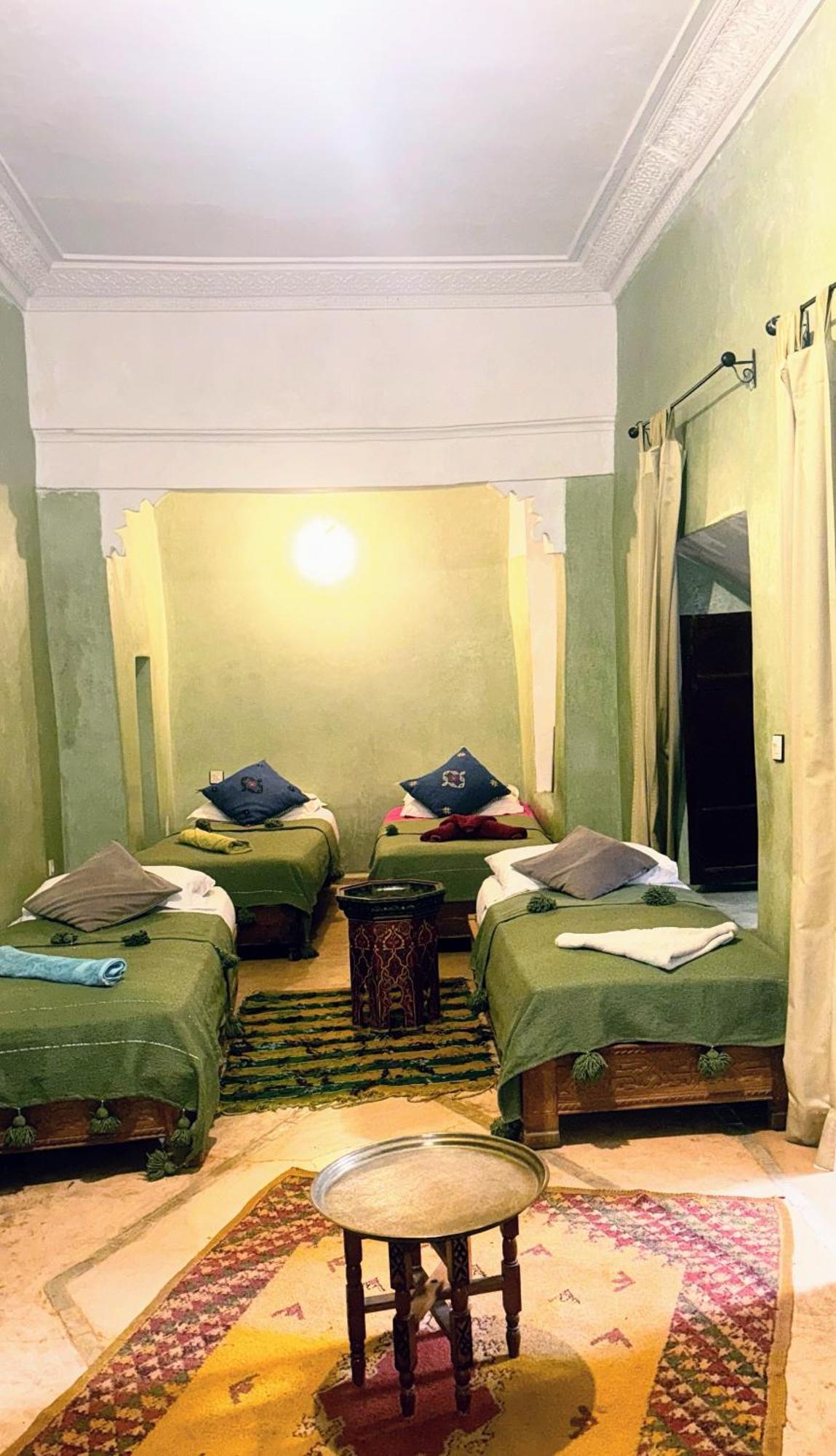 מרקש Riad Essaoussan מראה חיצוני תמונה