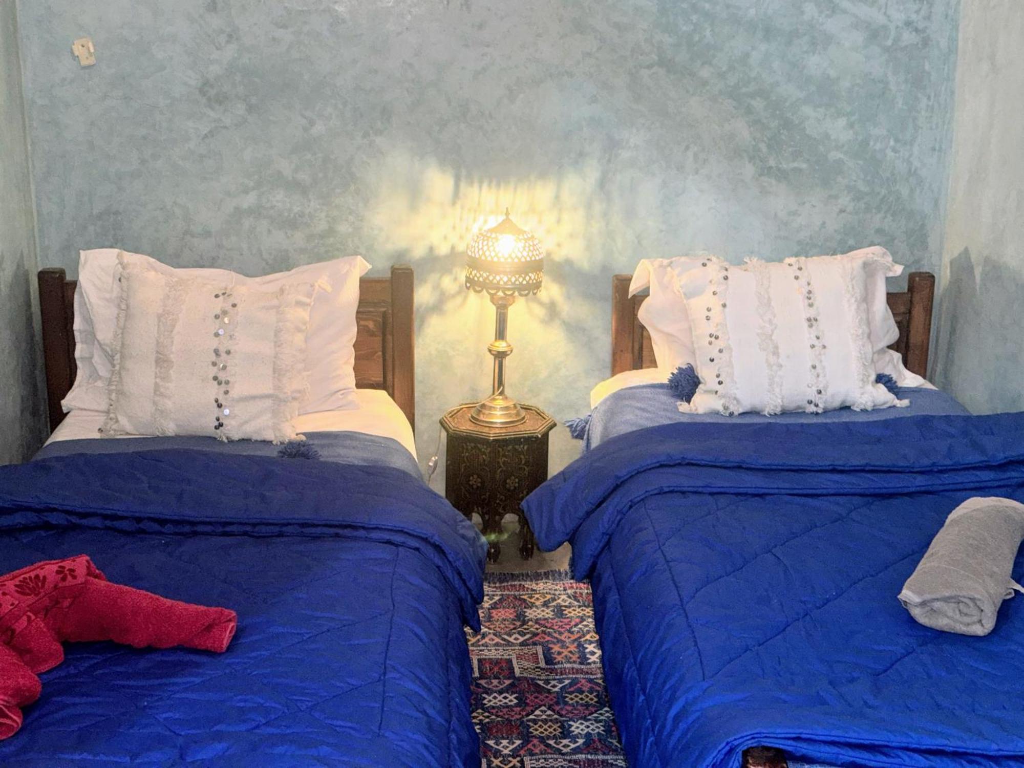 מרקש Riad Essaoussan מראה חיצוני תמונה