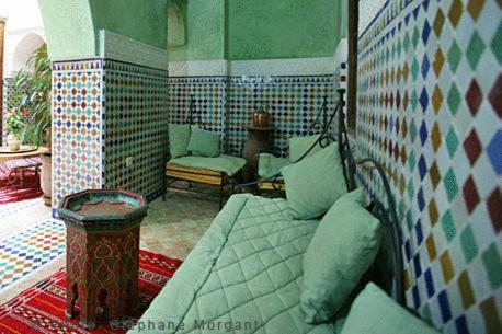 מרקש Riad Essaoussan מראה חיצוני תמונה