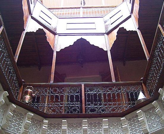 מרקש Riad Essaoussan מראה חיצוני תמונה