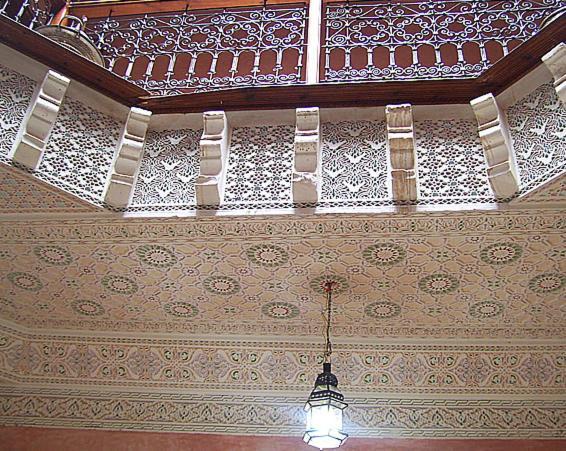מרקש Riad Essaoussan מראה חיצוני תמונה